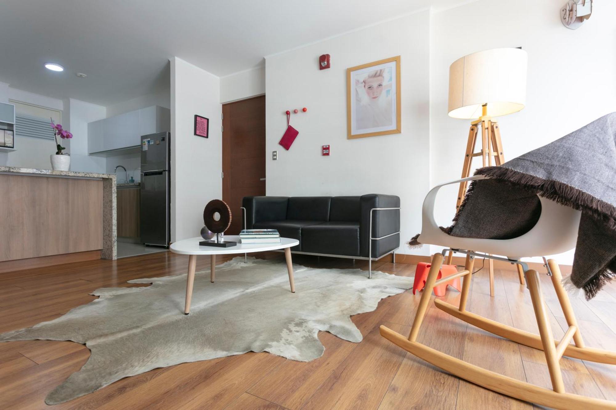 Eduardo Designer Miraflores Apartamento *